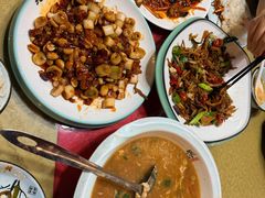 -北平味道.京味菜.烤鸭(梨园店)