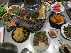 -合易泓烤肉•首创生椰大油边(宁山路店)