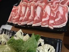 -呷哺呷哺(宝山正大乐城店)