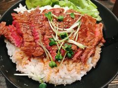 生牛排饭-Red Rock(原宿店)