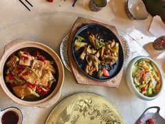 -天天向上素食餐厅(五台山店)