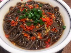 酸辣蕨根粉-辣得叫湘菜(四明店)