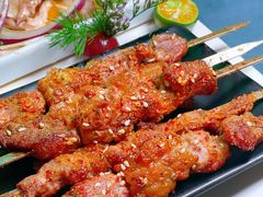 -伊带伊路新疆美食府(呼家楼店)