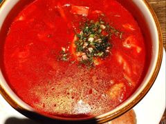 乌克兰红汤-卢布里西餐厅(海拉尔店)