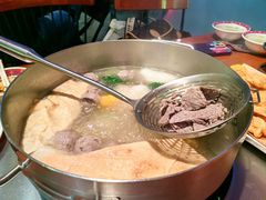 -大吉利潮汕牛肉火锅(王府井店)
