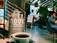 手冲单品-GOTLOT COFFEE&KITCHEN角落厨房NOOK店