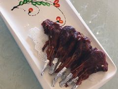 美极鸭下巴-皇朝海鲜酒店