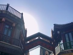 -北京前门大栅栏