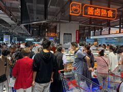 -物美超市(下沙云水店)