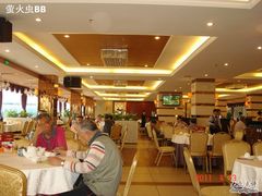 大堂-御满江海鲜酒家(洛溪新城店)