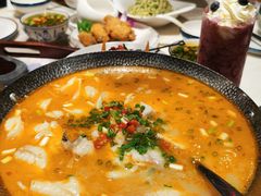 -唐猫庭院·千年陕菜(大唐不夜城店)