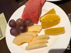 -青岛颐海花园酒店总店·自助餐厅