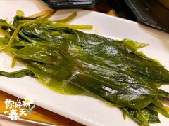 长葱叶-咕咕站韩国料理(紫金港店)