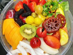 -老炳·七丛松甘草水果