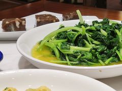 时蔬-老苏州芳和园茶酒楼  传统苏帮菜(观前店)