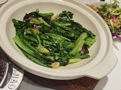 砂锅油麦菜-撒椒·四川江湖菜(西单大悦城店)