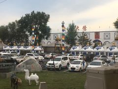 -蒙古大营·蒙古演绎餐厅(赛马场店)