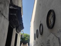 -嘉兴月河历史街区