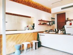 -Legno.ita Coffee by Wood(襄阳南路店)
