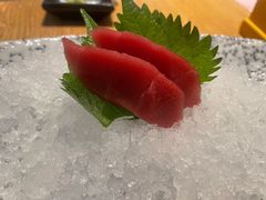 甑选蓝鳍金枪鱼刺身-京旬海鲜放题·铁板烧自助餐厅