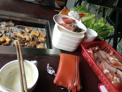 -金汉轩自助烤肉(成武店)
