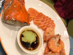 -济南香格里拉·咖啡泉自助餐厅