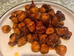 香芋仔排-眷江南之小蓝鲸(王府大街店)