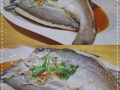 清蒸海鲈鱼-小六汤包(万和城店)