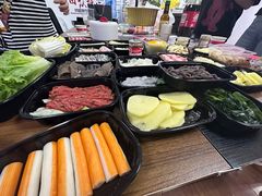 -海底捞火锅(关山保利店)
