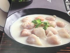 -渔米丰·广府鱼汤米线(光明广场店)