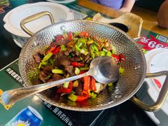 -武庄主特色炒鸡(周恩来纪念馆店)