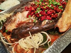 -鱼谦脆皮烤鱼(北一路万达店)