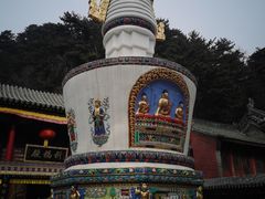 -五台山风景名胜区