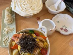 -柴の食堂·日式家庭料理·熊之肆(大学路店)