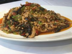 地道鱼香肉丝-眉州东坡(团结湖店)