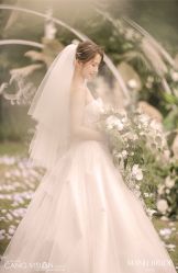 -MANLI BRIDAL婚纱