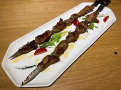 -伊斯坦布尔土耳其清真咖啡餐厅