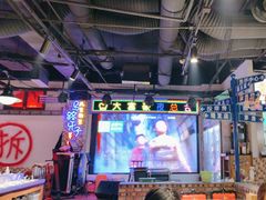 -马路牙子烧烤音乐酒馆(望京店)