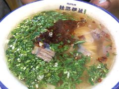 -丝路伊兰·兰州牛肉面(牛街总店)