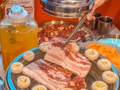 -南浦洞烤肉·新世界版(奥体店)
