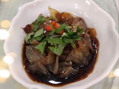 老醋海蜇头-新恬乐大酒家(沧达大厦店)