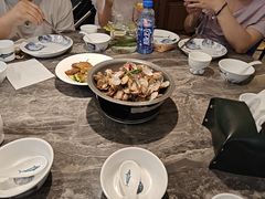 -前海沿·海鲜水饺青岛菜(乐客城店)