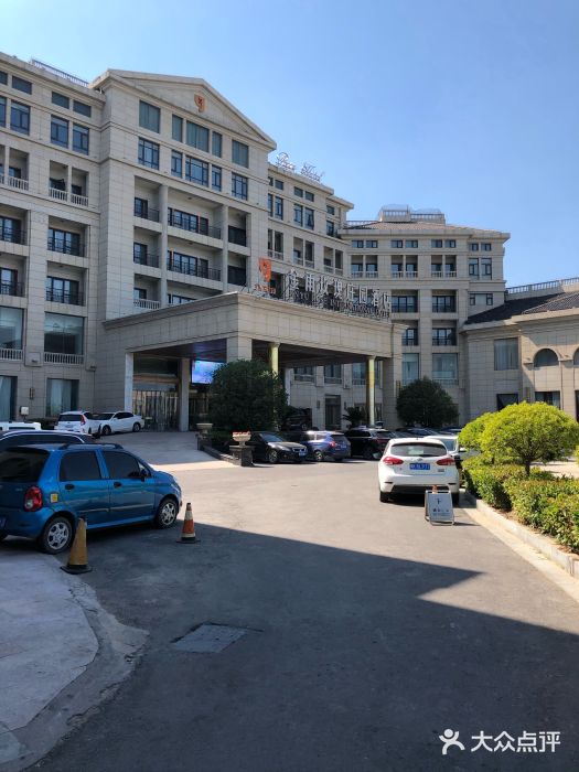 金雨玫瑰庄园酒店-图片-鄢陵县酒店-大众点评网