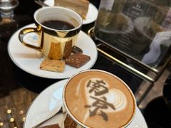 -行者书屋大堂吧 ·下午茶(南京圣和府邸酒店)