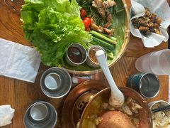 -蜗牛小馆醉乡民谣云南菜(惠新西里店)