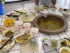 -云南野生菌石锅鱼石锅鸡(大金塔店)