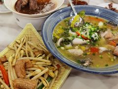 -港美茗点名菜(万江店)