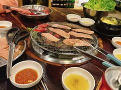 -小本家韩式烤肉(紫藤路店)