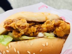 -麦当劳(深圳北站高铁店)