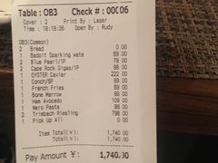 账单-斯普汇生蚝牛排馆(中骏世界城店)